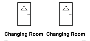 Individual Changing Room